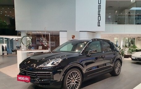 Porsche Cayenne III, 2022 год, 11 000 000 рублей, 3 фотография