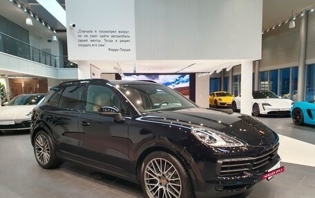 Porsche Cayenne III, 2022 год, 11 000 000 рублей, 2 фотография