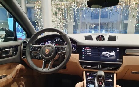 Porsche Cayenne III, 2022 год, 11 000 000 рублей, 16 фотография