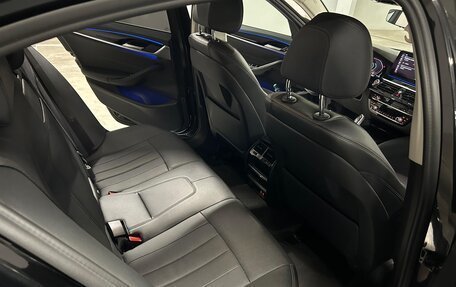 BMW 5 серия, 2021 год, 3 700 000 рублей, 3 фотография