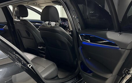 BMW 5 серия, 2021 год, 3 700 000 рублей, 4 фотография
