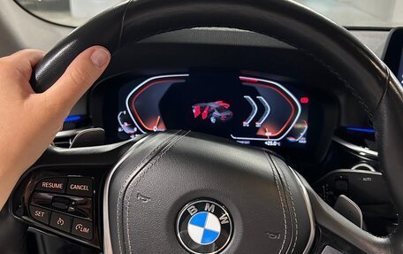 BMW 5 серия, 2021 год, 3 700 000 рублей, 6 фотография