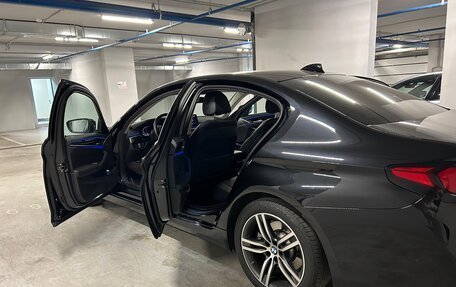 BMW 5 серия, 2021 год, 3 700 000 рублей, 5 фотография