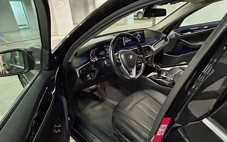 BMW 5 серия, 2021 год, 3 700 000 рублей, 7 фотография