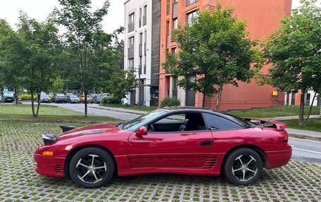 Dodge Stealth, 1991 год, 1 650 000 рублей, 2 фотография