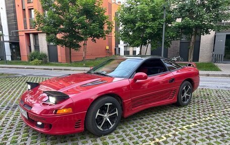 Dodge Stealth, 1991 год, 1 650 000 рублей, 4 фотография