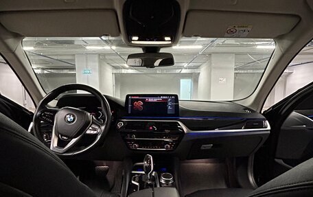 BMW 5 серия, 2021 год, 3 700 000 рублей, 9 фотография