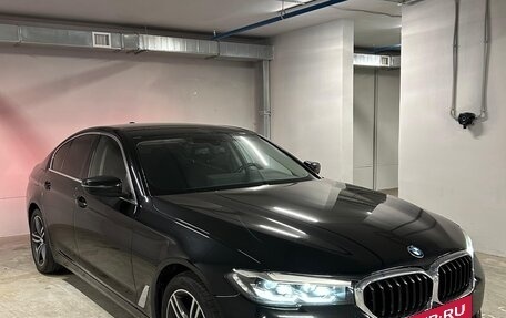 BMW 5 серия, 2021 год, 3 700 000 рублей, 16 фотография