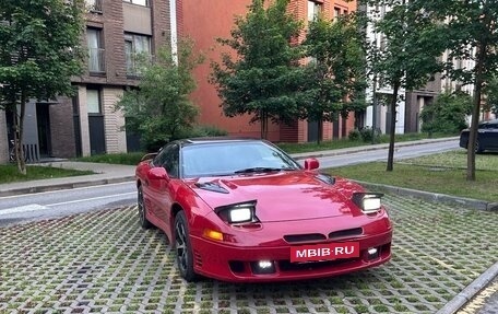 Dodge Stealth, 1991 год, 1 650 000 рублей, 6 фотография