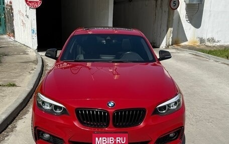 BMW 2 серия F22, 2020 год, 3 500 000 рублей, 2 фотография