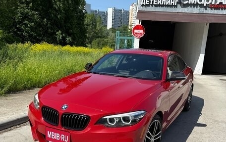 BMW 2 серия F22, 2020 год, 3 500 000 рублей, 8 фотография