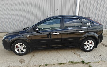 Ford Focus II рестайлинг, 2007 год, 409 000 рублей, 8 фотография