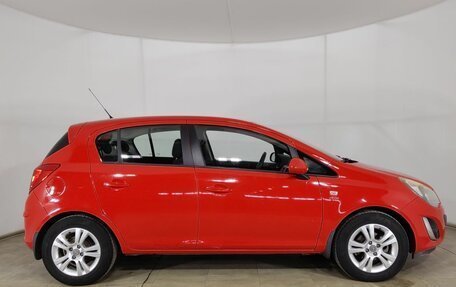 Opel Corsa D, 2013 год, 820 000 рублей, 4 фотография