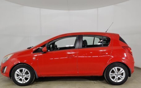 Opel Corsa D, 2013 год, 820 000 рублей, 8 фотография