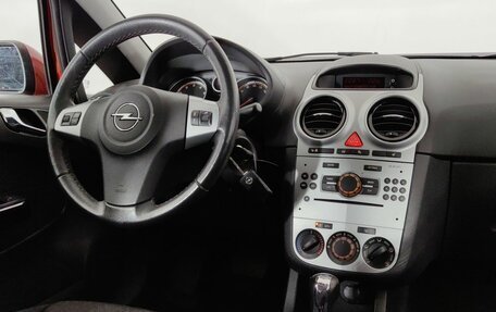 Opel Corsa D, 2013 год, 820 000 рублей, 9 фотография