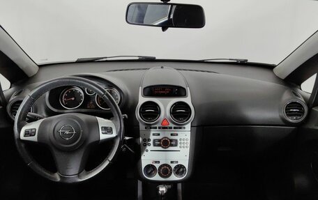 Opel Corsa D, 2013 год, 820 000 рублей, 10 фотография