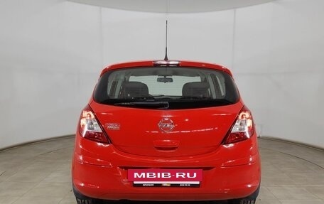 Opel Corsa D, 2013 год, 820 000 рублей, 6 фотография