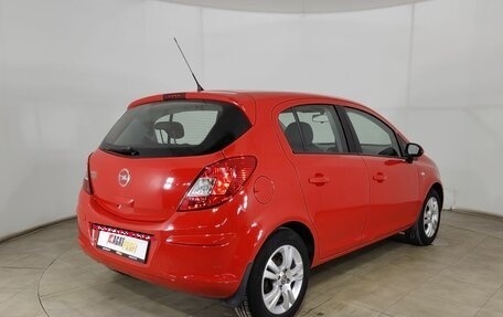 Opel Corsa D, 2013 год, 820 000 рублей, 5 фотография