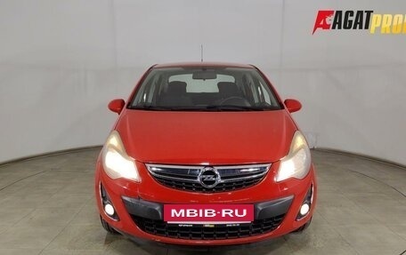 Opel Corsa D, 2013 год, 820 000 рублей, 2 фотография