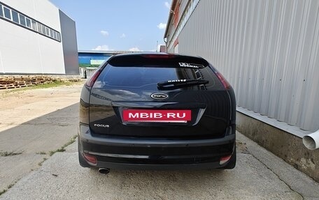 Ford Focus II рестайлинг, 2007 год, 409 000 рублей, 6 фотография