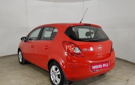 Opel Corsa D, 2013 год, 820 000 рублей, 7 фотография