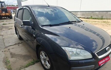 Ford Focus II рестайлинг, 2007 год, 409 000 рублей, 4 фотография