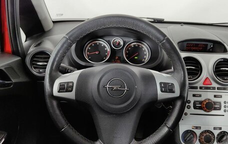 Opel Corsa D, 2013 год, 820 000 рублей, 11 фотография