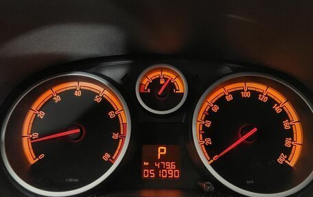 Opel Corsa D, 2013 год, 820 000 рублей, 15 фотография