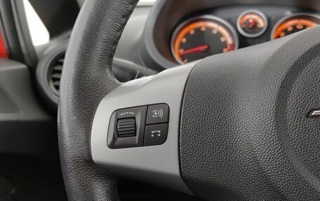 Opel Corsa D, 2013 год, 820 000 рублей, 13 фотография