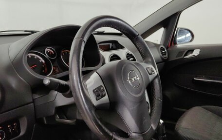 Opel Corsa D, 2013 год, 820 000 рублей, 12 фотография