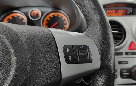 Opel Corsa D, 2013 год, 820 000 рублей, 14 фотография