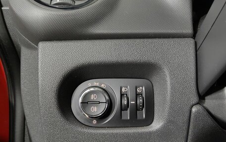 Opel Corsa D, 2013 год, 820 000 рублей, 20 фотография