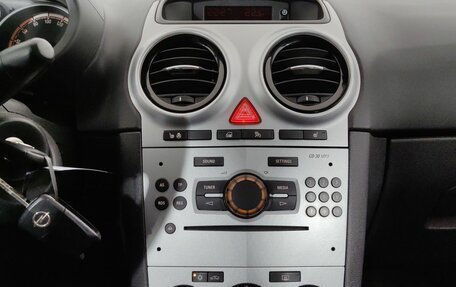 Opel Corsa D, 2013 год, 820 000 рублей, 17 фотография
