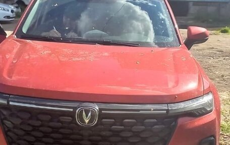 Changan CS35 Plus, 2022 год, 1 570 000 рублей, 2 фотография
