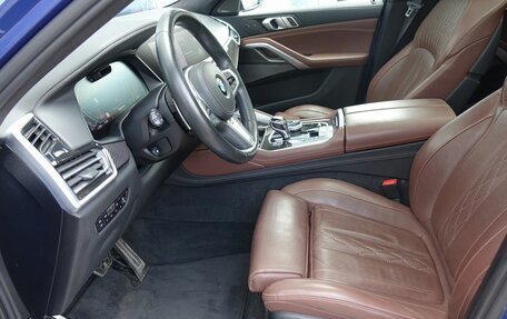 BMW X6, 2020 год, 7 490 000 рублей, 7 фотография