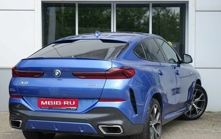 BMW X6, 2020 год, 7 490 000 рублей, 3 фотография