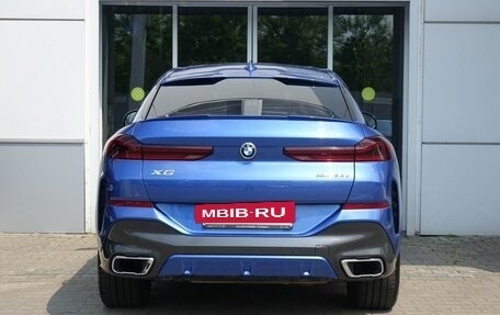 BMW X6, 2020 год, 7 490 000 рублей, 4 фотография
