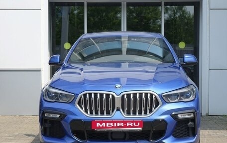 BMW X6, 2020 год, 7 490 000 рублей, 5 фотография