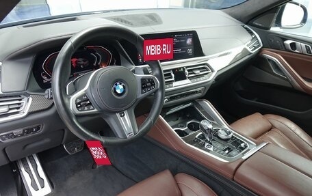 BMW X6, 2020 год, 7 490 000 рублей, 9 фотография