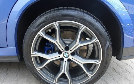 BMW X6, 2020 год, 7 490 000 рублей, 26 фотография
