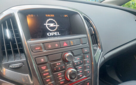 Opel Astra J, 2013 год, 980 000 рублей, 6 фотография