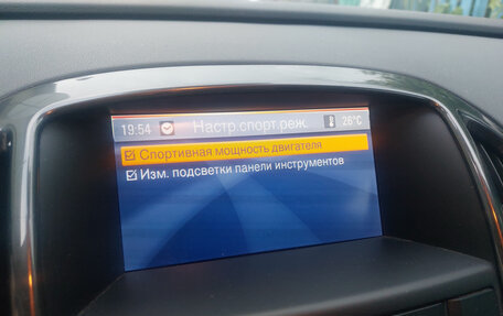 Opel Astra J, 2013 год, 980 000 рублей, 12 фотография