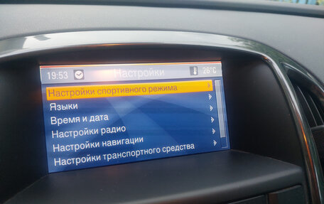 Opel Astra J, 2013 год, 980 000 рублей, 11 фотография