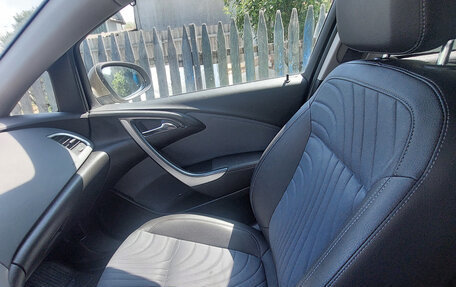 Opel Astra J, 2013 год, 980 000 рублей, 27 фотография