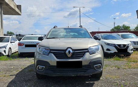 Renault Sandero II рестайлинг, 2022 год, 1 690 000 рублей, 3 фотография