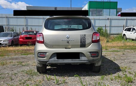 Renault Sandero II рестайлинг, 2022 год, 1 690 000 рублей, 4 фотография