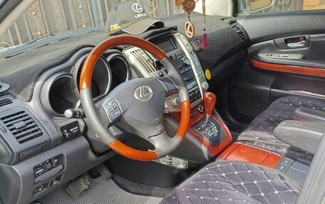 Lexus RX II рестайлинг, 2003 год, 1 350 000 рублей, 8 фотография