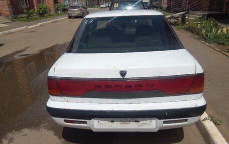 Daewoo Espero, 1998 год, 82 000 рублей, 2 фотография