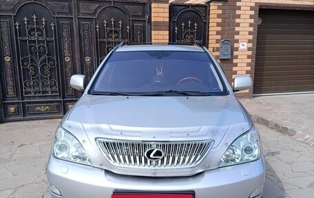 Lexus RX II рестайлинг, 2003 год, 1 350 000 рублей, 3 фотография