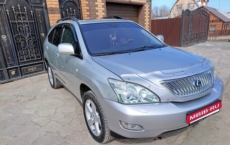 Lexus RX II рестайлинг, 2003 год, 1 350 000 рублей, 2 фотография